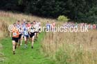 Senior mens relay, Sunderland Harriers Open Cross Counry, Farringdon Park, Sunderland. Photo: David T. Hewitson/Sports for All Pics